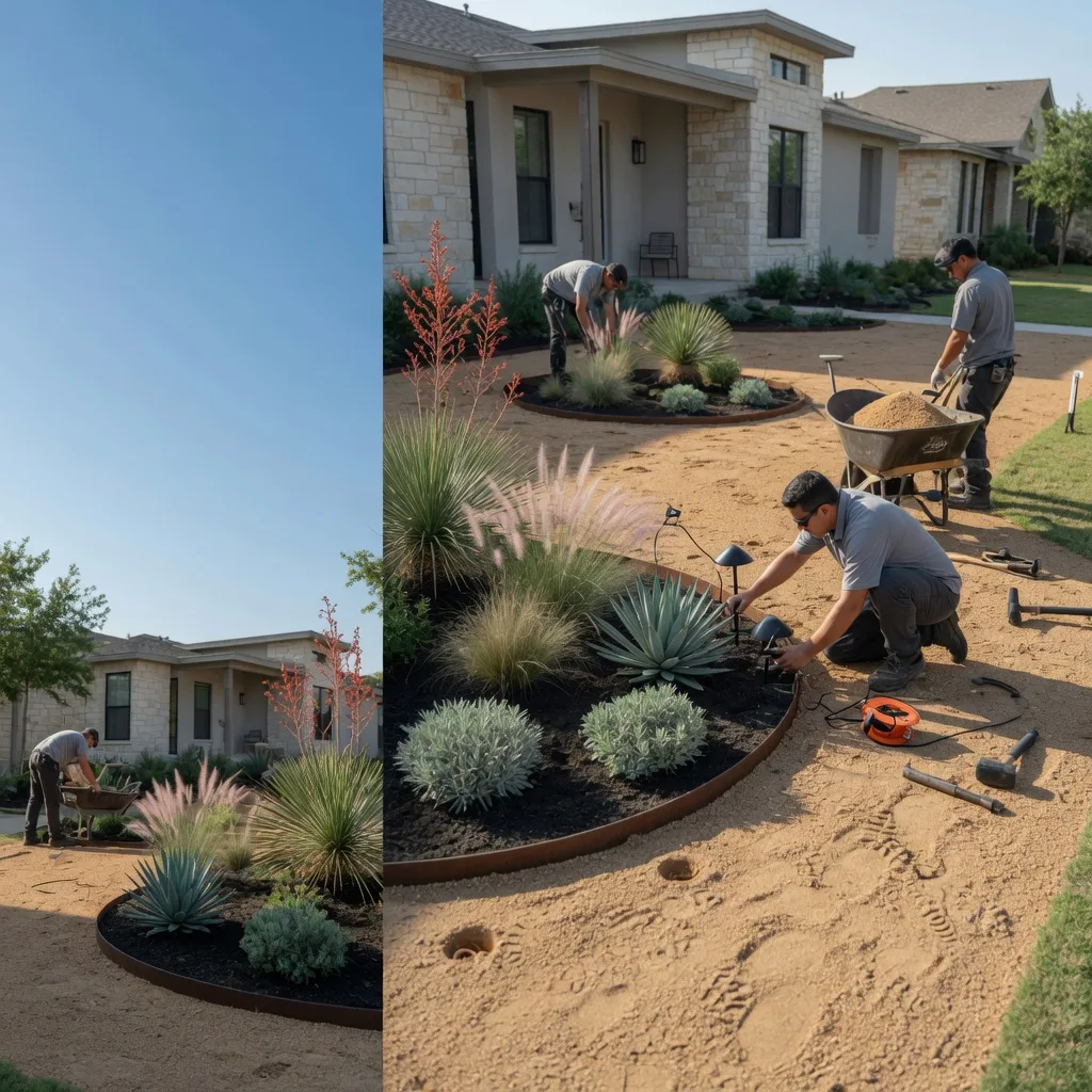 Hardscape Design in Stamford, TX near me